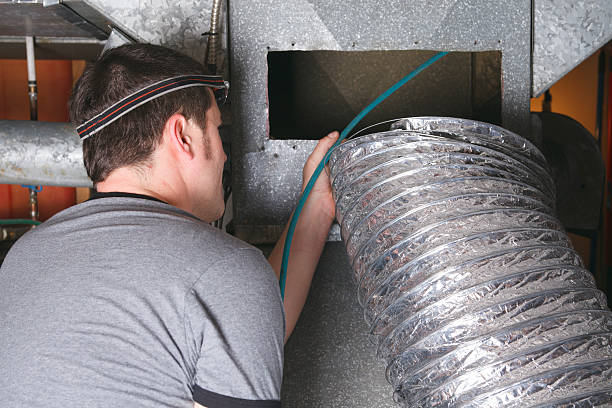 Professional Airduct Cleaning in NH